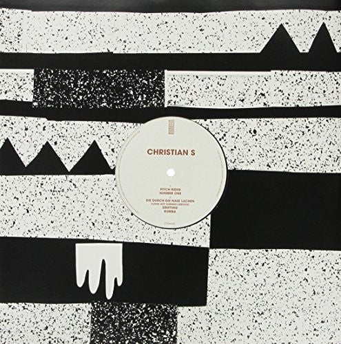 Christian S - Pitch Rider - Vinyl Record