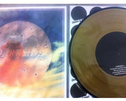 Darkside - Darkside - Vinyl Record