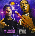 Lil Boosie / Weebie - Fuck Em All - Music CD