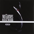 Ros Rick - No Games - Music CD
