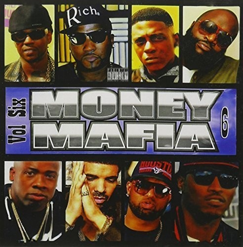 2 Chains / Rich Homie Quan - Money Mafia 6 - Music CD