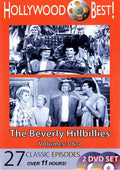 Hollywood Best The Beverly Hillbillies 3 & 4 - Hollywood Best The Beverly Hillbillies 3 & 4 - DVD