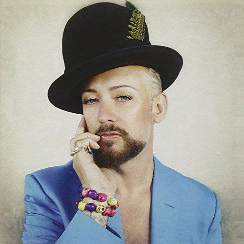 Boy George - This Is What I Do - Music CD