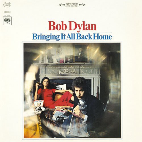 Dylan,bob - Bringing It All Back Home - Music CD