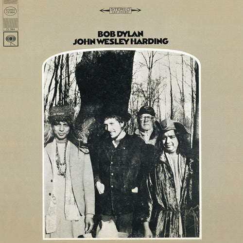 Dylan,bob - John Wesley Harding - Music CD