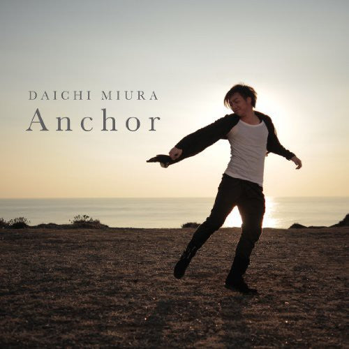 Miura,daichi - Anchor - Music CD