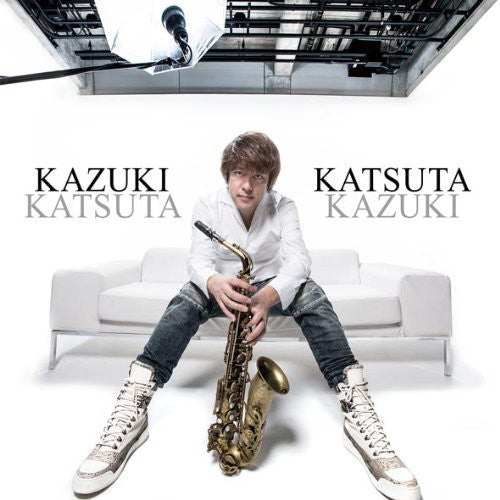 Katsuta,kazuki - Kazuki Katsuta - Music CD