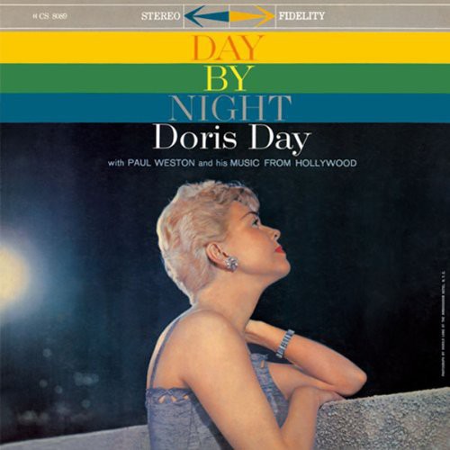 Day,doris - Day By Night - Music CD