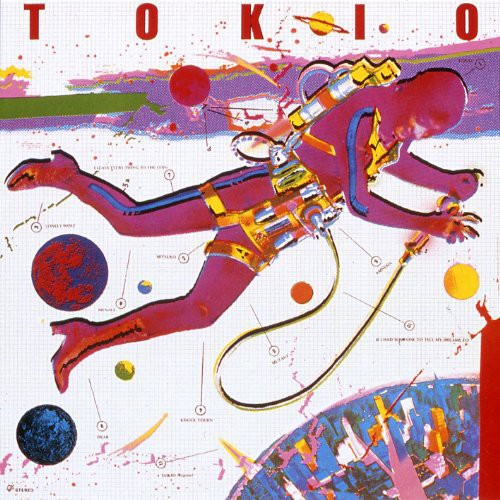 Sawada,kenji - Tokio - Music CD