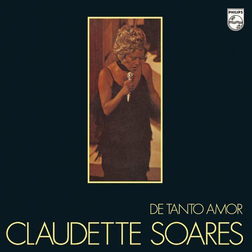 Soares,claudette - De Tanto Amor - Music CD