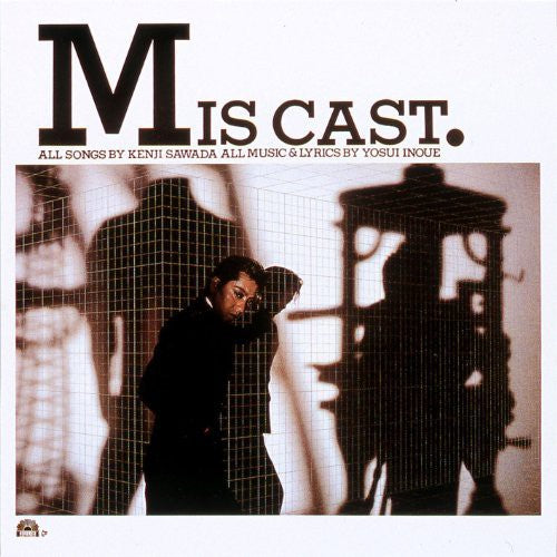 Sawada,kenji - Mis Cast - Music CD