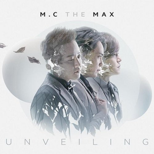 M.c The Max - Unveiling - Music CD