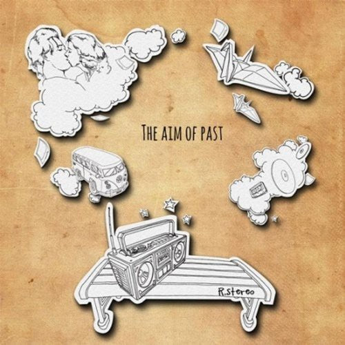 R.stereo - The Aim Of Past - Music CD