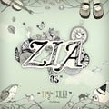 Zia - 11 Days Have Passed - Music CD