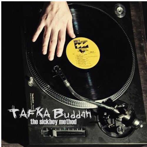 Tafka Buddah - Sickboy Method - Music CD