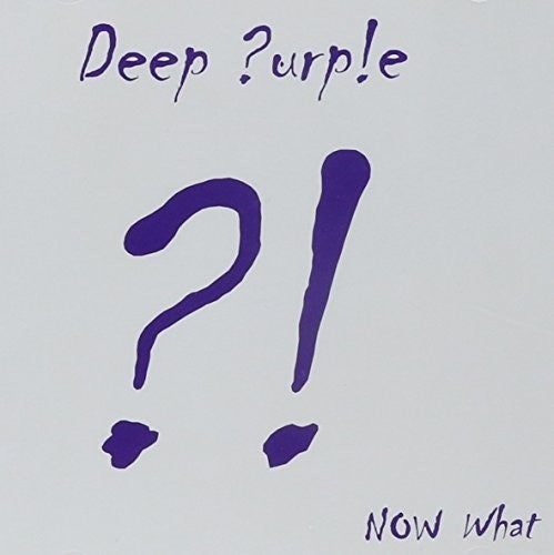 Deep Purple - Now What? (2cd Special Edition) - Music CD