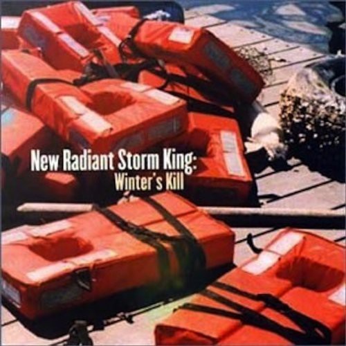 New Radiant Storm King - Winter's Kill - Music CD