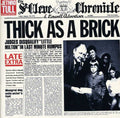 Jethro Tull - Thick As A Brick - Music CD