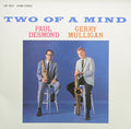 Pre-Order: Gerry Mulligan & Paul Desmond - Two Of A Mind [LP]