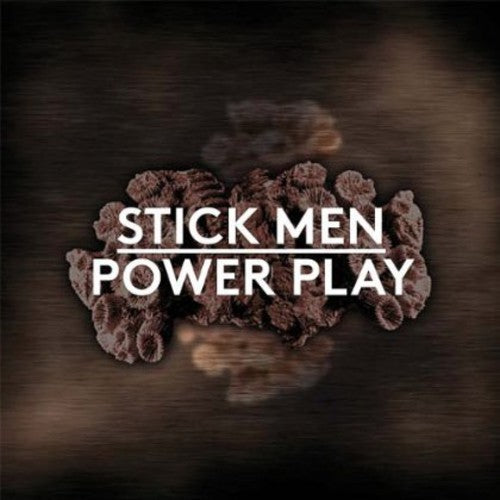 Stick Men - Power Play - Music CD