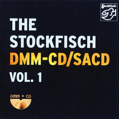 Stockfisch 1 / Various - Stockfisch 1 / Various - Super Audio CD