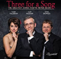 Three For A Song - Greatest Songs You've Never Heard - Music CD