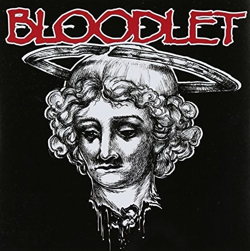 Bloodlet - Embrace (color W/etching) - Vinyl Record