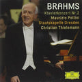 Brahms / Pollini / Thielemann / Staatskapelle Dres - Klavierkonze - Music CD
