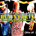 Heavy Chevy Band - Open Up - Music CD