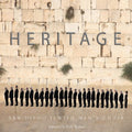 San Diego Jewish Men's Choir - Heritage - Music CD