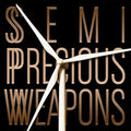 Semi Precious Weapons - Aviation - Music CD