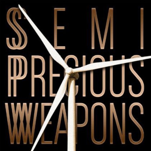 Semi Precious Weapons - Aviation - Music CD