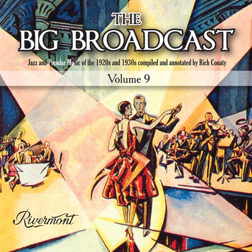 Big Broadcast 9: Jazz & Popular Music / Various - Big Broadcast 9: Jazz & Popular Music / Various - Music CD