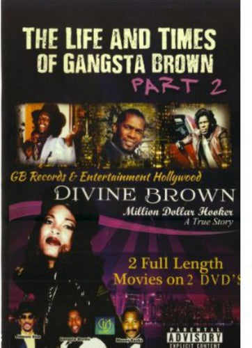 Million Dollar Hooker: Life & Times Of Gangsta - Million Dollar Hooker: Life & Times Of Gangsta - DVD