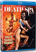Death Spa - Death Spa - Blu-ray