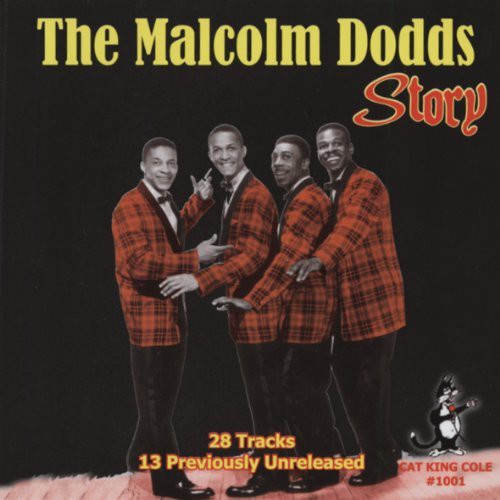 Dodds,malcolm - Malcolm Dodds Story 28 Cuts - Music CD