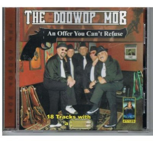 Doowop Mob - Doowop Mob - Music CD