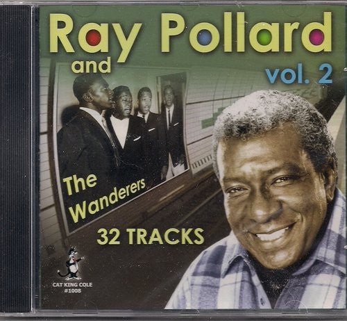 Pollard,ray - Volume 2: 32 Cuts - Music CD