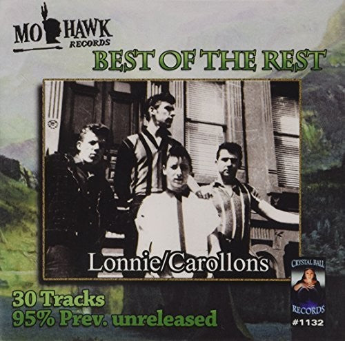 Mohawk Records: Best Of Rest 30 Cuts / Var - Mohawk Records: Best Of Rest 30 Cuts / Var - Music CD