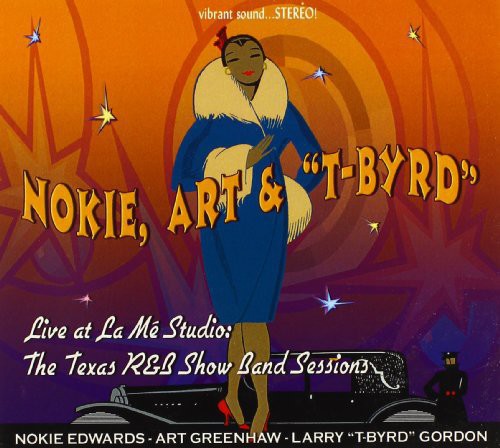 Various - Live At La Me Studio: Texas - Music CD