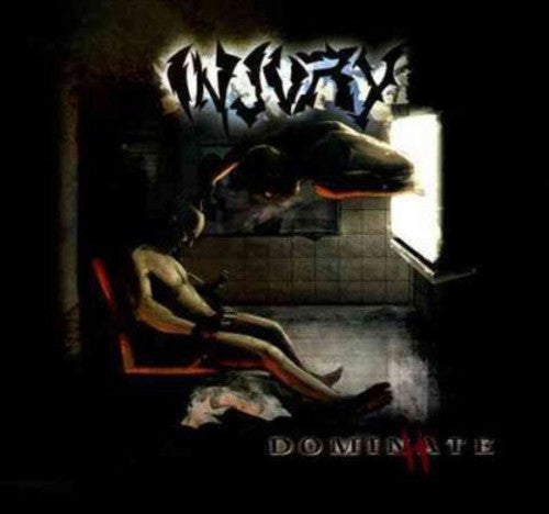 Injury - Dominhate - Music CD