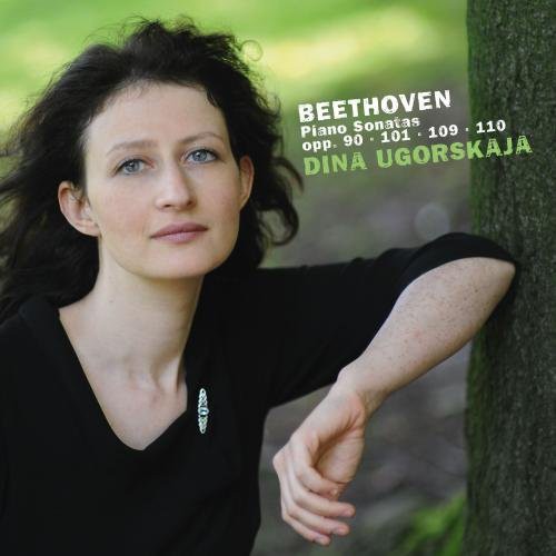 Beethoven - Piano Sonatas Opp 90 101 109 & 110 - Music CD