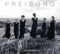 Sjaella Female A Capella Choir - Preisung - Music CD
