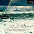 Lieder - Colores: Galician Basque & Catalonian Songs - Music CD