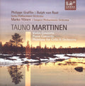 Marttinen - Violin Concerto / Piano Concerto - Music CD