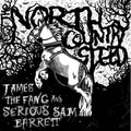 James The Fang / Barrett,serious Sam - North Country Steed - Music CD