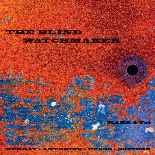 Mars 4-tet - Blind Watchmaker - Music CD