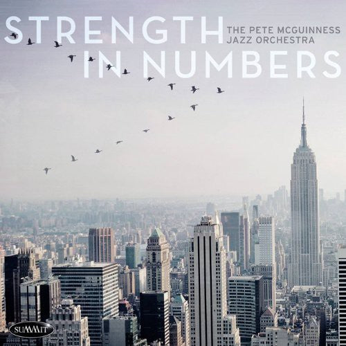 Mcguinness,pete - Strength In Numbers - Music CD