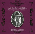 Gardel,carlos - King Of Tango 1: 1927-1930 - Music CD