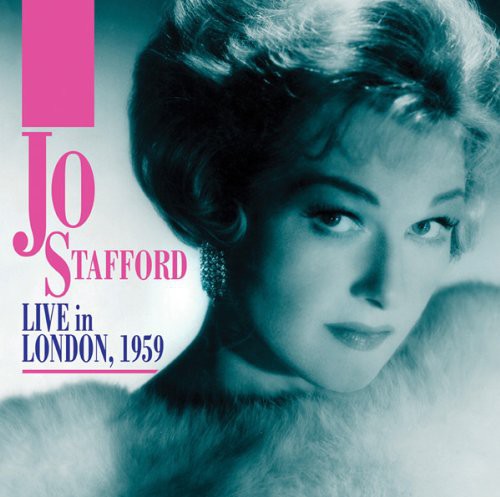 Stafford,jo - Live In London 1959 - Music CD